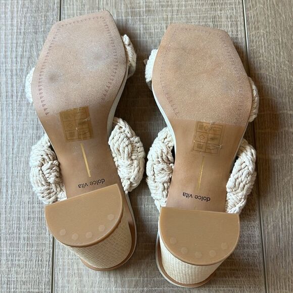 Dolce Vita Play Heels - Picture 5 of 8